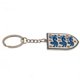 thumbnail image 2 of England FA - Llavero de Metal (Blanco, Azul), 2 of 2
