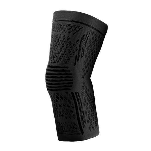 Toudaret 1Pc Sports Knee Pads for Women & Men Workout Knee Protector for Cycling Running Hiking Basketball Compression Knee Sleeve for Pain Relief Tendonitis Arthritis