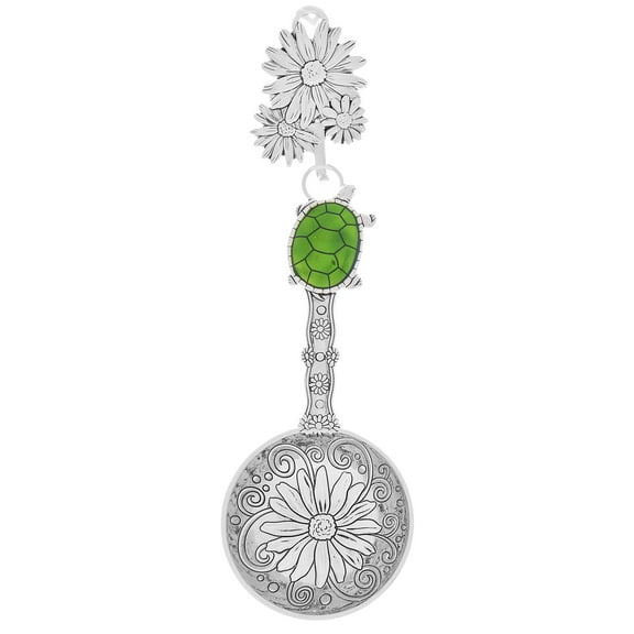 Colored Turtle Measuring Spoon & Hook