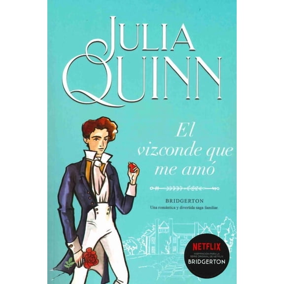 Bridgerton 2 - El Vizconde Que Me Amo -V3*, (Paperback)