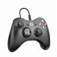thumbnail image 4 of Xbox 360 S 4GB Video Game Console Bundle with 2 replacement Controllers - Refurbished, 4 of 5