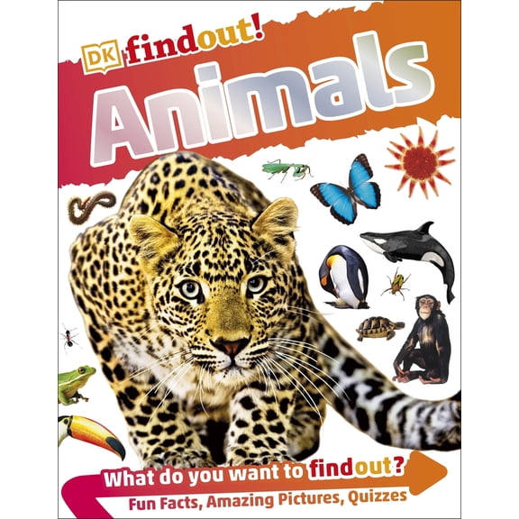 Pre-Owned Animals (DKfindout!) (Flexibound) 0241250250 9780241250259