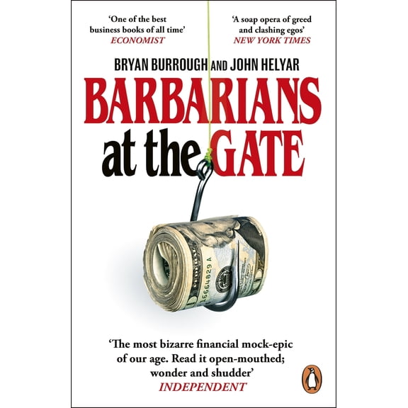 Pre-Owned Barbarians at the Gate: The Fall of RJR Nabisco (Paperback) 0099545837 9780099545835