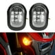 thumbnail image 5 of Lámpara de giro, luz de señal de giro de motocicleta, luz intermitente LED, salida de alta intensidad, 5 of 9