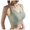 Green, variant on Kureaily Women Sports Bra 2024 Workout Tank Padded With Built In Shelf Yoga Bra Strappy Sports Bra Comfortable Everyday Bras