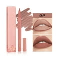 thumbnail image 1 of YOUNG VISION Matte Liquid Lipliner Sponge Gourd Head Foged Bare Color Waterproofed Lip Glaze Red Pen 0.6ml, 1 of 3