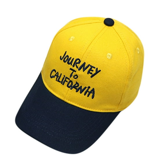 Sun Hat for Baby Boy Baby Boy Hats Letter Soft Cotton Sunhat Eaves Baseball Cap Sun Hat Beret Baby Baseball Cap Baby Sun Hats Baby Hat Sun