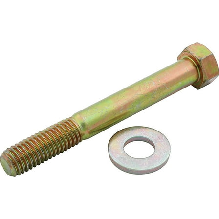 Allstar Performance Mandrel End Bolt 1/2-13x4in ALL31038