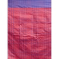 thumbnail image 5 of Rajnandini Sarees for Women Magenta and Blue Cotton Woven Traditional Indian Saree with Unstitched Blouse, 5 of 5