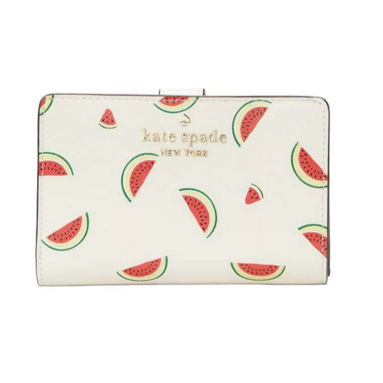 Designer Kate Spade Staci Watermelon Party, Medium Sized