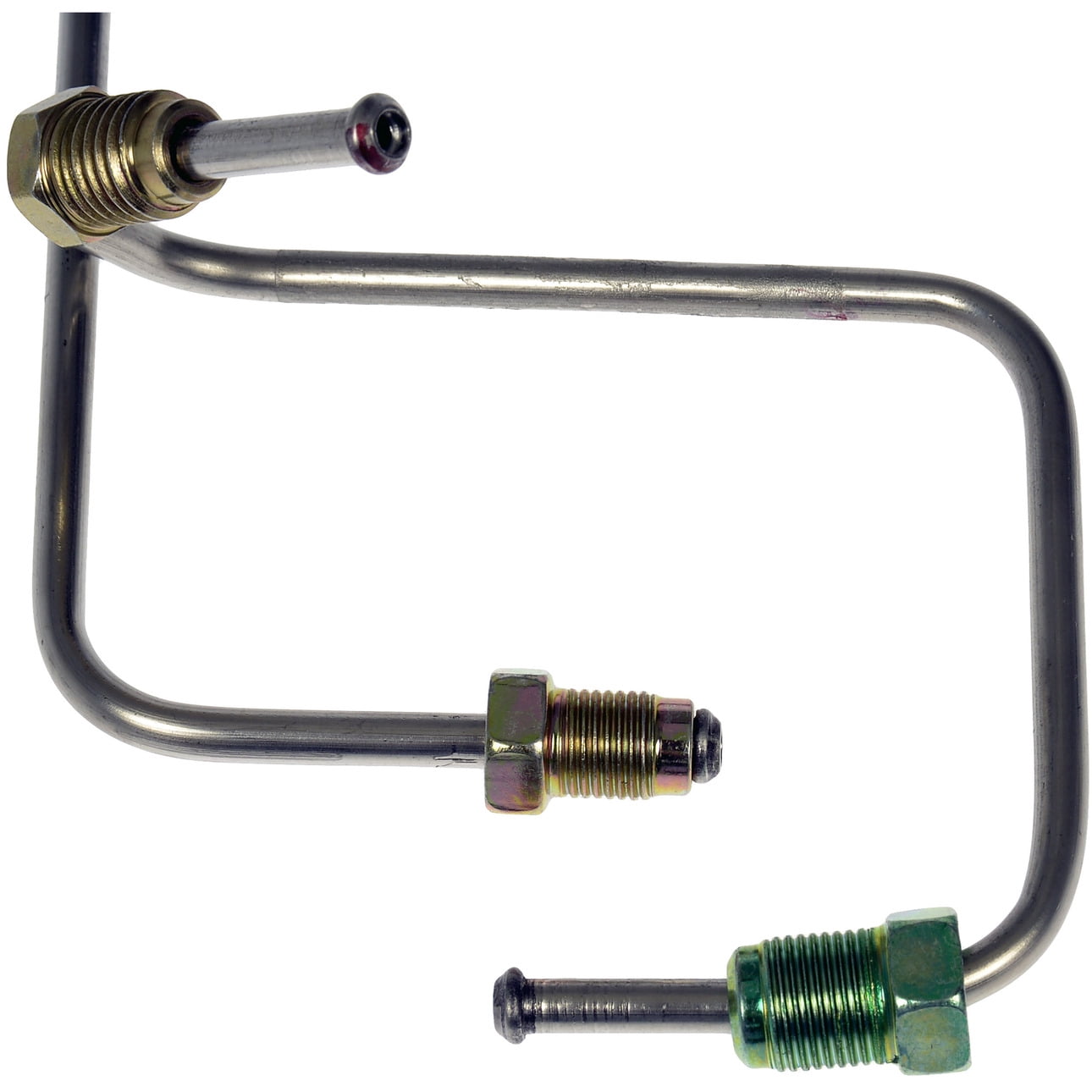 Dorman 919-035 Stainless Steel Preformed Brake Line for Specific Dodge Models (OE FIX)