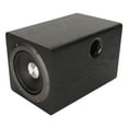 thumbnail image 3 of Deep Bass Subwoofer, Black US Plug 100-240V 100W High Power Output 6.5 Inch Powered Subwoofer Enhance Bass  For Home, 3 of 8