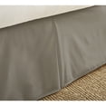 thumbnail image 2 of Michael Anthony Queen Microfiber Bed Skirt, 2 of 3