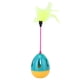 thumbnail image 1 of Juguete de plumas de gato desmontable juguete atractivo para mascotas con campana para gato divertido ANGGREK Otros, 1 of 8