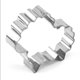thumbnail image 3 of 12 unids/set molde para galletas Pascua DIY molde para galletas herramientas para hornear de acero inoxidable Ndcxsfigh Libre de BPA, 3 of 9