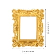 thumbnail image 2 of OFFIGAM Shiny Resin Photo Frame for Home Decor, Wall or Desk Display, Office and Living Room Picture Frame, 2 of 10