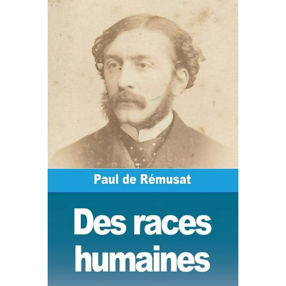 Des races humaines, (Paperback)
