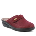 thumbnail image 2 of Spring Step Flexus Merula Mules for Women - Comfortable Women's Round Toe Fashion Clogs - Lightweight House Slippers for Woman, 2 of 9