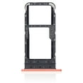 thumbnail image 2 of Replacement Dual Sim Card Tray Compatible For Motorola Moto E7 (XT2095 / 2020) (Satin Coral), 2 of 3