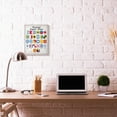 thumbnail image 2 of Stupell Home Décor Framed Canvas Art Print, 2" x 17", 2 of 6