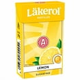 thumbnail image 4 of Lakerol Lemon Licorice Sugar Free Candy Drops – 23g Sweden Swedish, 4 of 5