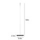 thumbnail image 3 of Long Handled Floor Scrubbing Brush,50 Inch, 2 In 1 Scraper And Stiff Bristle Brush, Cleaning Brush For Bathroom, Tile, Kitchen Floor, Patio, Garage, 3 of 9