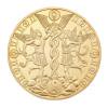 thumbnail image 1 of Regalo coleccionable de monedas conmemorativas chapadas en oro de constelación de 5 uds (Géminis), 1 of 6