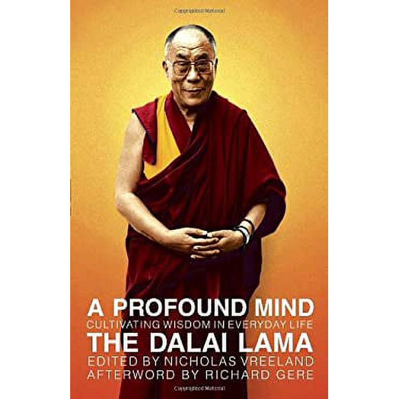 Pre-Owned A Profound Mind : Cultivating Wisdom in Everyday Life 9780385514682