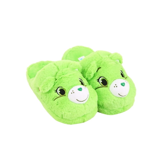 Good Luck Care Bear Adults Slippers