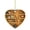 A, variant on KDFWDM Book Lovers Heart Ornament , Christmas Tree Decorations Reading Ornament Flat Book Shelf Decor, Ideal Gifts for Book Lovers Teacher Librarian Bookworm Reader Reading Lover Nerd