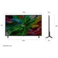 thumbnail image 2 of LG 55" Inch QNED evo AI QNED85 4K UHD HDR Mini-LED Smart TV (2025 Model - 55QNED85AYA) – Open Box, 2 of 7