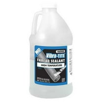 VIBRA-TITE 46000 Thread Sealant,White,Bottle,1L