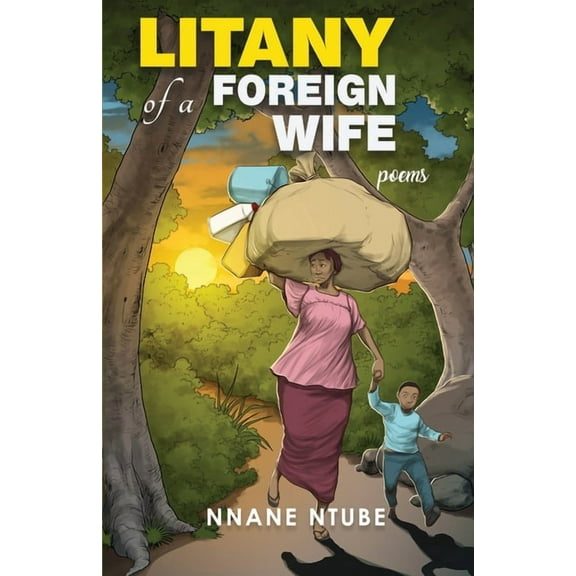 Litany of a Foreign Wife: Poems, (Paperback)