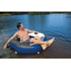 thumbnail image 3 of Flotador inflable para balsa con tubo Intex River Run para 1 persona, paquete de 6, 3 of 5