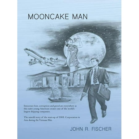 Mooncake Man - eBook