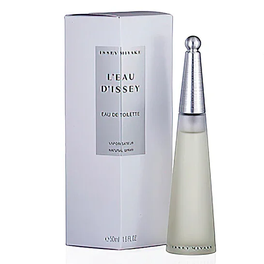 Issey Miyake L'EAU D'ISSEY Eau De Toilette Spray for Women 1.6 oz