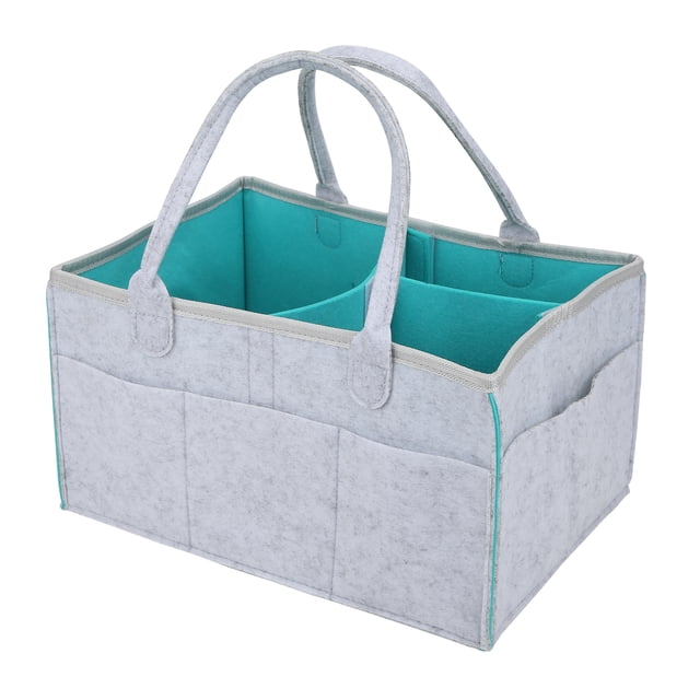 Bolsa De Almacenamiento De Pañales, Organizador De Pañales Para Bebés De Buena Mano De Obra, Soporte Para Pañales Para Bebés, Práctico Y Duradero Para Cualquier Habitación