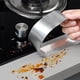 thumbnail image 4 of Cinta de aluminio | Sellador autoadhesivo para bañeras, duchas, inodoros, cocinas, fregaderos y paredes | Cinta adhesiva impermeable para reparación | Instalación fácil con despegar y pegar, 4 of 5