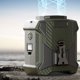thumbnail image 4 of Portable Waist Fan with Usb Charging Large Capacity Power Bank High Speed Cooling Hands-free Outdoor Fan for Hiking and Sports, Ukhbmc, 4 of 8