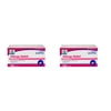 2 Pack Quality Choice Allergy Complete 100 Tablets Each