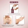 thumbnail image 6 of Botanic Hearth Blueberry & Plant Squalene Body Lotion | with 5 Oil Blend & Butters, Deep Moisturizing & Nourishment, 5-in-1 Care, No Parabens or Mineral Oil, 16 fl oz / 473 ml, 6 of 8