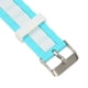 thumbnail image 3 of Correas de reloj de silicona, pulsera de repuesto elástica impermeable ajustable para reloj FIT 2, 3 of 8
