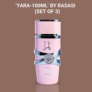 Yara 3 Set EDP-100ml ( 3.4 أوقية ) | بواسطة عطور Lattafa.