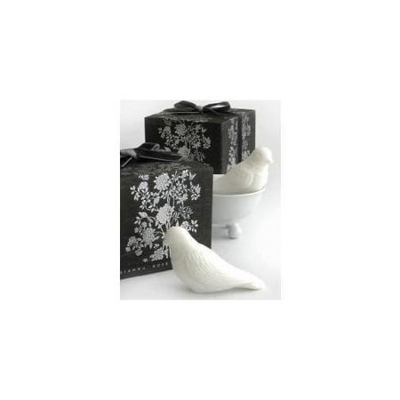 Gianna Rose Animal-Shaped Soap with Soap Dish, Birds, 5.8 Oz. Gianna Rose Animal-Shaped Soap with Soap Dish, Birds, 5.8 Oz.
