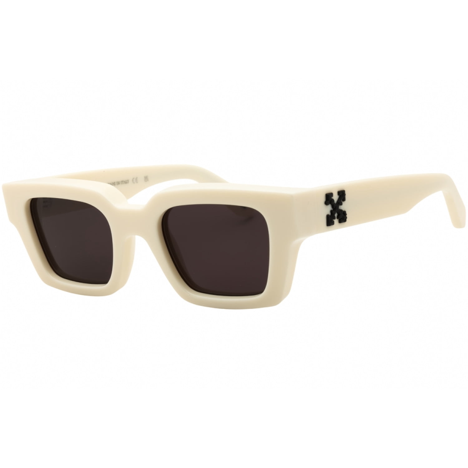 Off-White, Unisex Virgil Italy Sunglasses, VP-008, Black Blue