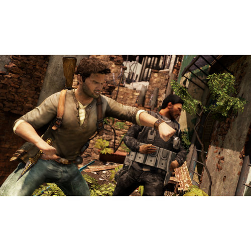 Sony Uncharted 2: Game of the Year (PS3) - image 3 of 11