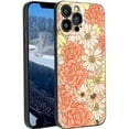 thumbnail image 1 of Compatible with iPhone 13 Pro Phone Case, Flower-30 Case Silicone Protective for Teen Girl Boy Case for iPhone 13 Pro, 1 of 1