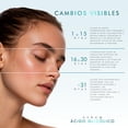 thumbnail image 4 of PUREZANATUR Serum facial &Aacute;cido glic&oacute;lico + Salic&iacute;lico hidratante 50ml | Suero antiedad con AHA, BHA, Acido hialur&oacute;nico reductor de sebo skincare, 4 of 8