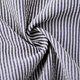 thumbnail image 5 of pstuiky manga larga para hombre, Camisa básica de manga larga para hombre, semiabierta, con cuello alto, botones, informal, holgada, a rayas, de manga larga Tops de hombre m, 5 of 6