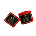 thumbnail image 3 of Vendas de mano para boxeo, bolsa de velocidad para entrenamiento de boxeo, envolturas para artes marciales para adultos, 2 uds. Rojo, 3 of 8